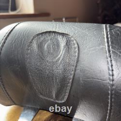 Seat Rear (Pillion) Harley Davidson FXDWG Dyna Wide Glide 1997-1999 Mustang
