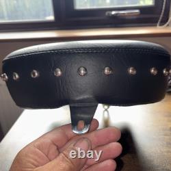 Seat Rear (Pillion) Harley Davidson FXDWG Dyna Wide Glide 1997-1999 Mustang