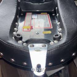 Seat Rear (Pillion) Harley Davidson FXDWG Dyna Wide Glide 1997-1999 Mustang