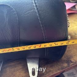 Seat Rear (Pillion) Harley Davidson FXDWG Dyna Wide Glide 1997-1999 Mustang