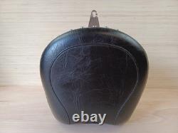 Seat Rear (Pillion) Harley Davidson FXDWG Dyna Wide Glide 1997-1999 Mustang (Y)