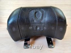 Seat Rear (Pillion) Harley Davidson FXDWG Dyna Wide Glide 1997-1999 Mustang (Y)