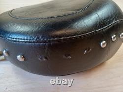 Seat Rear (Pillion) Harley Davidson FXDWG Dyna Wide Glide 1997-1999 Mustang (Y) Seat Rear (Pillion) Harley Davidson FXDWG Dyna Wide Glide 1997-1999 Mustang (Y)