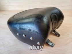 Seat Rear (Pillion) Harley Davidson FXDWG Dyna Wide Glide 1997-1999 Mustang (Y)