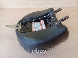 Seat Rear (Pillion) Harley Davidson FXDWG Dyna Wide Glide 1997-1999 Mustang (Y)