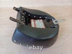 Seat Rear (Pillion) Harley Davidson FXDWG Dyna Wide Glide 1997-1999 Mustang (Y)
