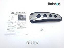 Seat Rear (Pillion) Harley-Davidson FXR Super Glide 1989-1994 Diamond Back Tail
