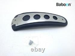 Seat Rear (Pillion) Harley-Davidson FXR Super Glide 1989-1994 Diamond Back Tail