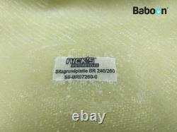 Seat Solo Harley-Davidson FXSB Breakout 2013-2017 Plate (S8-BR07260-0)