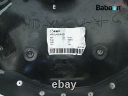 Seat Solo Harley-Davidson XL 1200 Sportster 2004-2006 Corbin (HD-XL-CU-4-CS)