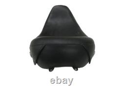 Seat cushion L301. Harley Davidson Road King seat cushion solo seat