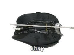 Seat cushion L301. Harley Davidson Road King seat cushion solo seat