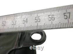 Seat cushion L301. Harley Davidson Road King seat cushion solo seat