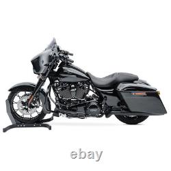 Seat for Harley Davidson Electra Glide Standard 09-22 comfort seat RH5 black