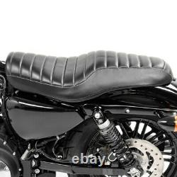 Seat for Harley Davidson Sportster 04-20 Driver and Passenger Craftride HS4
