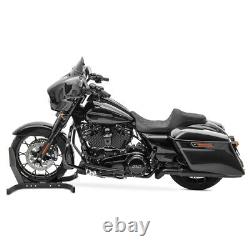 Seat for Harley Davidson Touring 08-22 Craftride FD2 Two-Up