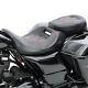 Seat For Harley Road King Special 17-21 Craftride Rh3 Black-red