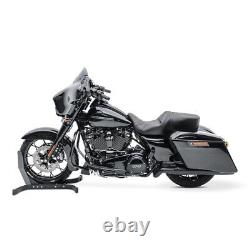 Seat for Harley Street Glide Special 15-23 comfort seat Craftride TG3 black