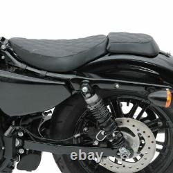 Sella Stile Rough Crafts Harley Davidson XL Seat Sportster 883 1200 Bobber
