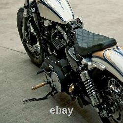Sella Stile Rough Crafts Harley Davidson XL Seat Sportster 883 1200 Bobber
