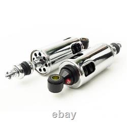 Shock absorber Airvalve for Harley-Davidson Softail from 2000 Twin Cam Shocks