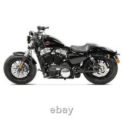 Sitzbank HS2 für Harley Davidson Sportster 883 Iron (XL 883 N) 09-20