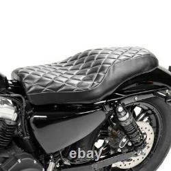 Sitzbank HS5 für Harley Davidson Sportster Forty-Eight 48/ Special 10-20