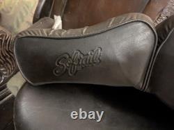 Softtail Harley Davidson Seat