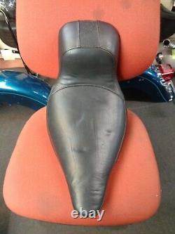 Solo Riders Seat (Outback) Harley-Davidson Softail or Custom, Hog, Project