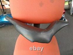 Solo Riders Seat (Outback) Harley-Davidson Softail or Custom, Hog, Project