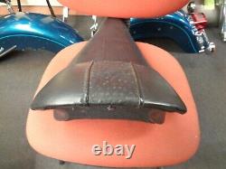 Solo Riders Seat (Outback) Harley-Davidson Softail or Custom, Hog, Project