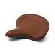 Solo Seat Bobber 1925 Style, Genuine Leather, Brown, For Harley-davidson
