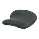 Solo Seat Bobber Wlc Style, Real Leather Black, For Harley Davidson