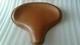 Solo Seat Bobber Wlc Wl Style, Real Leather Tan Color Harley Davidson, Indian