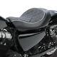 Solo Seat For Harley Davidson Sportster 04-20 Craftride Sr4 Bench