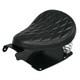 Solo Seat Kit Kb09 For Harley Davidson Dyna Wide Glide (fxdwg) 93-17