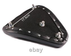 Solo Seat Kit KB09 for Harley Davidson Dyna Wide Glide (FXDWG) 93-17