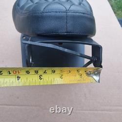 Solo Seat Kit KB09 for Harley Davidson Dyna Wide Glide (FXDWG) 93-17