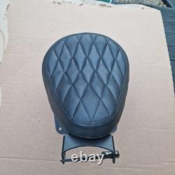 Solo Seat Kit KB09 for Harley Davidson Dyna Wide Glide (FXDWG) 93-17