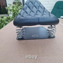 Solo Seat Kit KB09 for Harley Davidson Dyna Wide Glide (FXDWG) 93-17