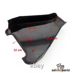 Solo Seat Mounting Plate Compatible With HARLEY-DAVIDSON Softail From 2000