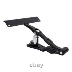 Solo Seat T-Bar for WLC and KR Seats for Harley-Davidson Softail 00-17