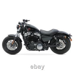 Solo Seat for Harley Davidson Sportster 04-20 Craftride SR4