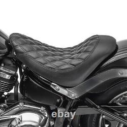 Solo Seat for Harley Softail 06-17 Craftride ST6 Solorider