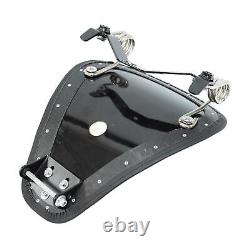 Solo Seat with Springs & Brackets for Harley-Davidson XL 1200 L Sportster Low 2006