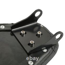 Solo Seat with Springs & Brackets for Harley-Davidson XL 1200 L Sportster Low 2006