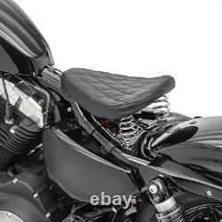 Solo Spring Seat for Harley Davidson Cross Bones BR11