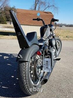 Sully's Customs Sportster Seat King & Queen Harley Chopper Bobber1982-2003