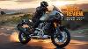 The Ultimate Pan America 2025 Harley Davidson 1250 Adventure Bike Review