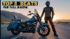 Top 5 Best Harley Seats For Tall Riders 2025 Comfortable Seats For Long Legs